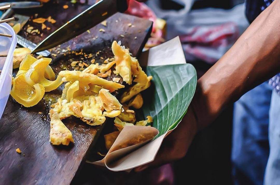 Resep Cungkring kuliner khas Bogor.