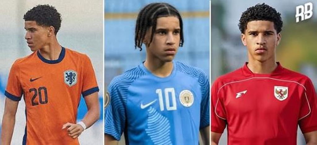 Demiane Augustien, pemain baru Arsenal.