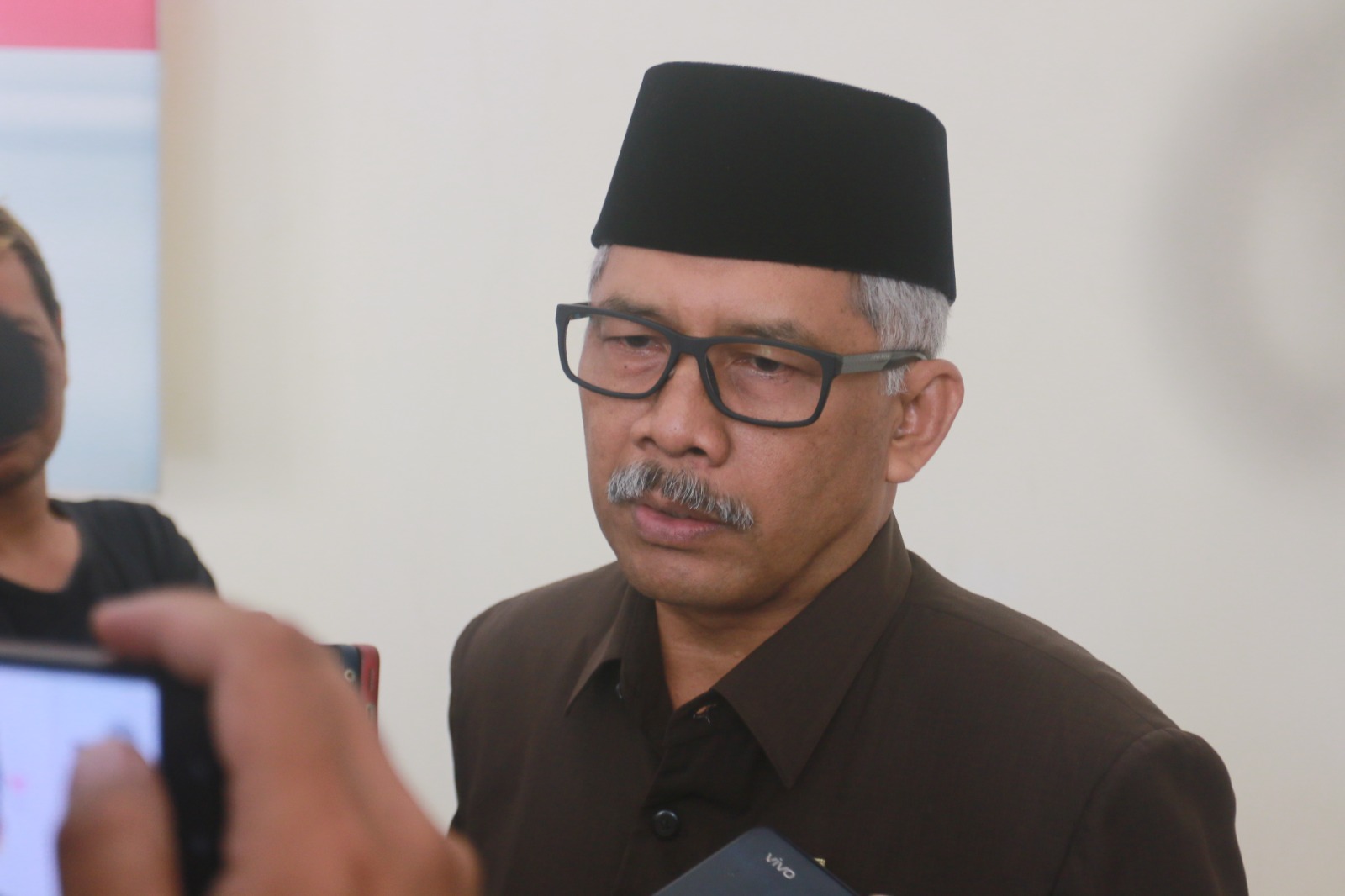 Wakil Ketua DPRD Kota Madiun Istono