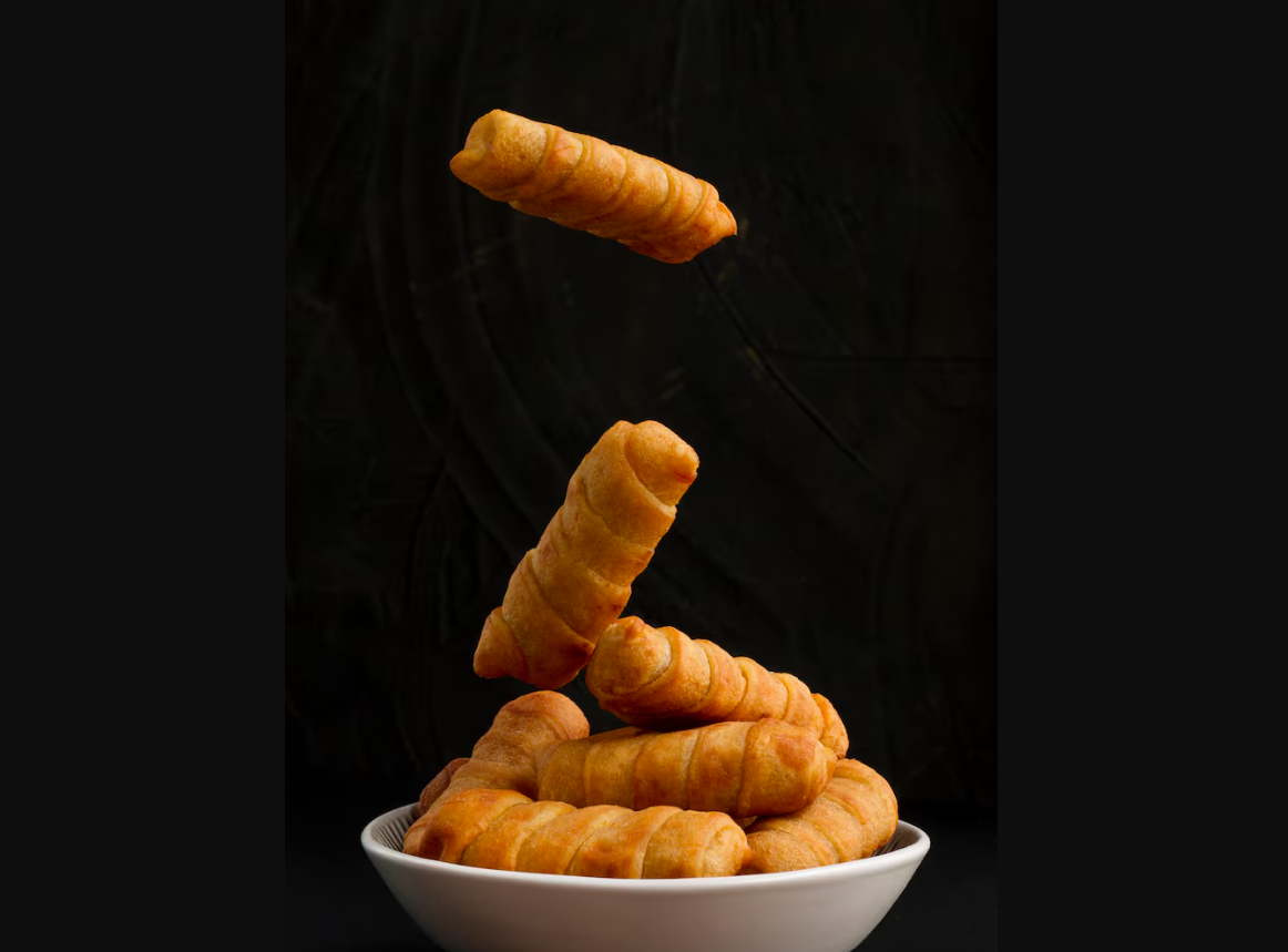 Pisang goreng crispy, renyahnya bikin susah berhenti makan!