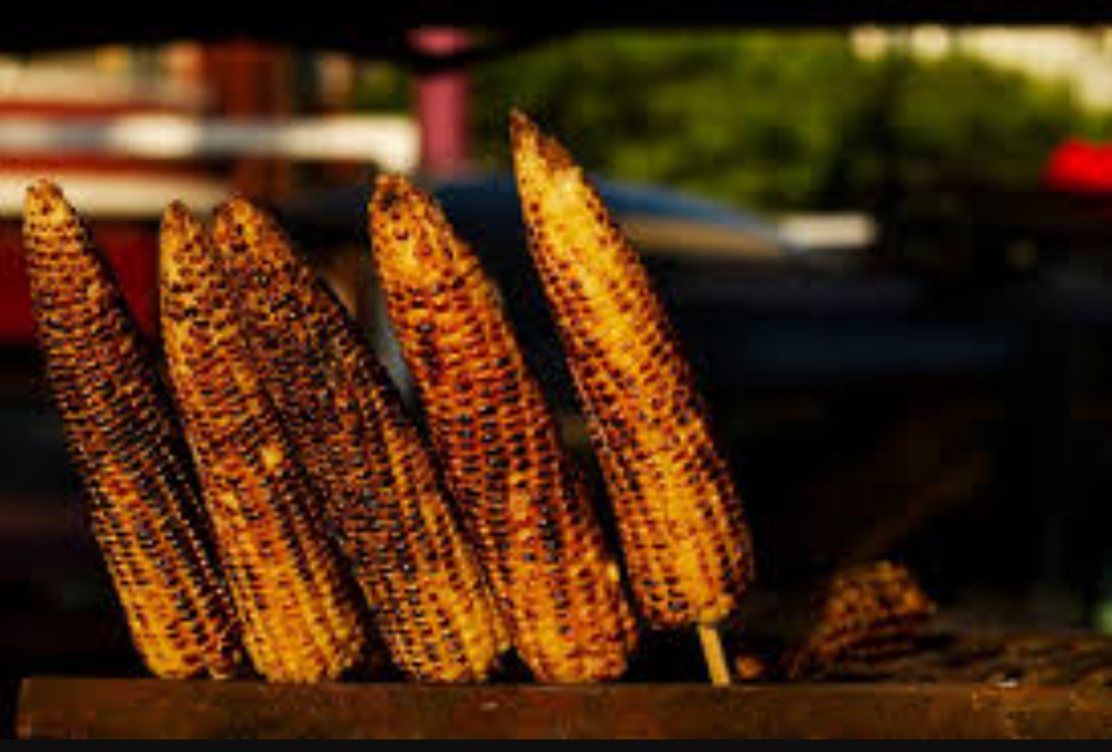 Jagung panggang gurih dan cheesy ini wajib dicoba! Lezat, smoky, dan gampang banget dibuat di rumah.