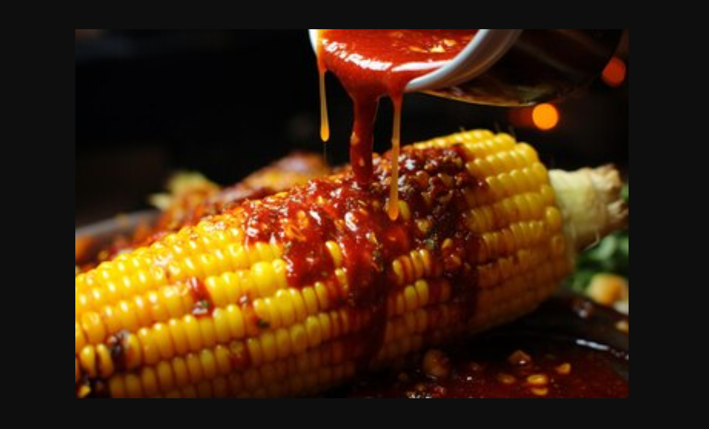 Jagung bakar manis pedas yang bikin nagih! Resep mudah ala abang kaki lima, cocok buat malam santai bareng keluarga.