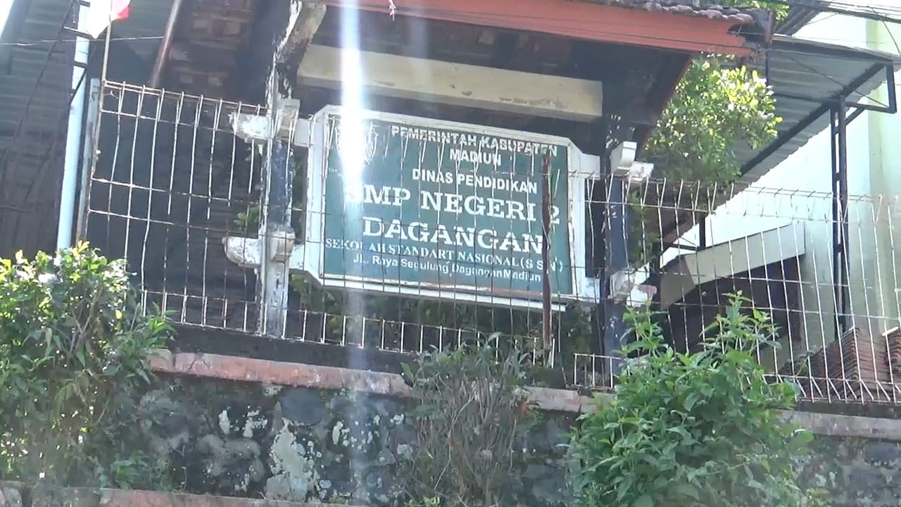 Dinas Pendidikan Madiun menyatakan siswa FN tak terdaftar di sistem karena dokumen tidak diunggah saat pendaftaran. DIAN RAHAYU/RADAR MADIUN