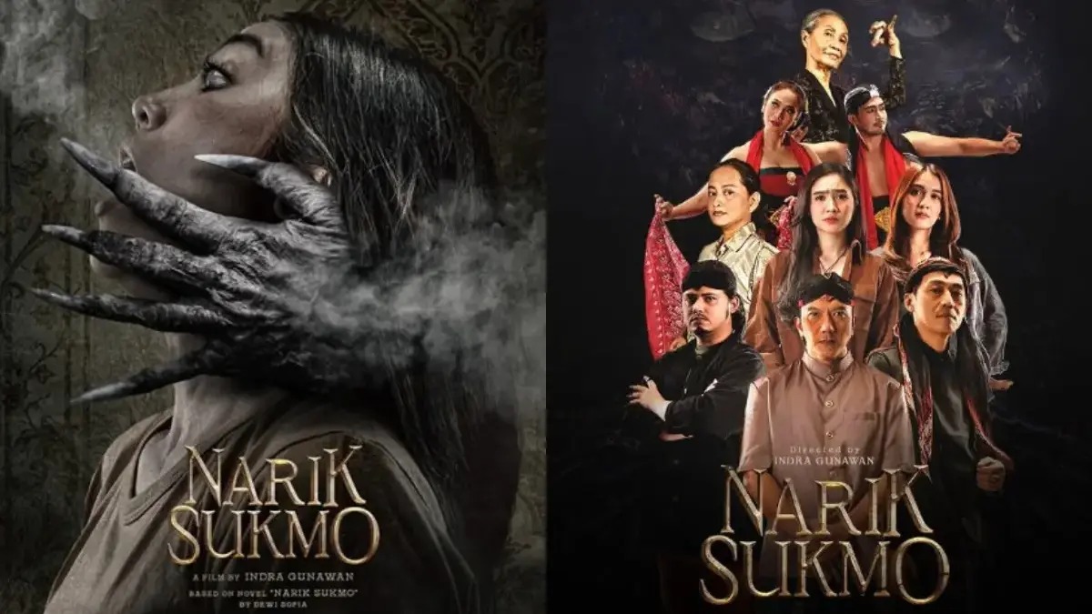 Salah satu film horor Indonesia 2025.