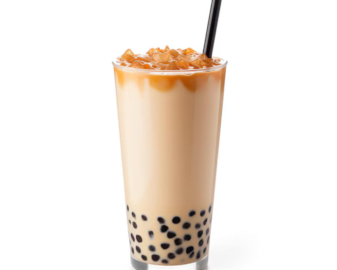 Rasanya creamy dan wangi teh melatinya berasa banget! Bikin milk tea ala Chatime sendiri di rumah cuma butuh 30 menit!