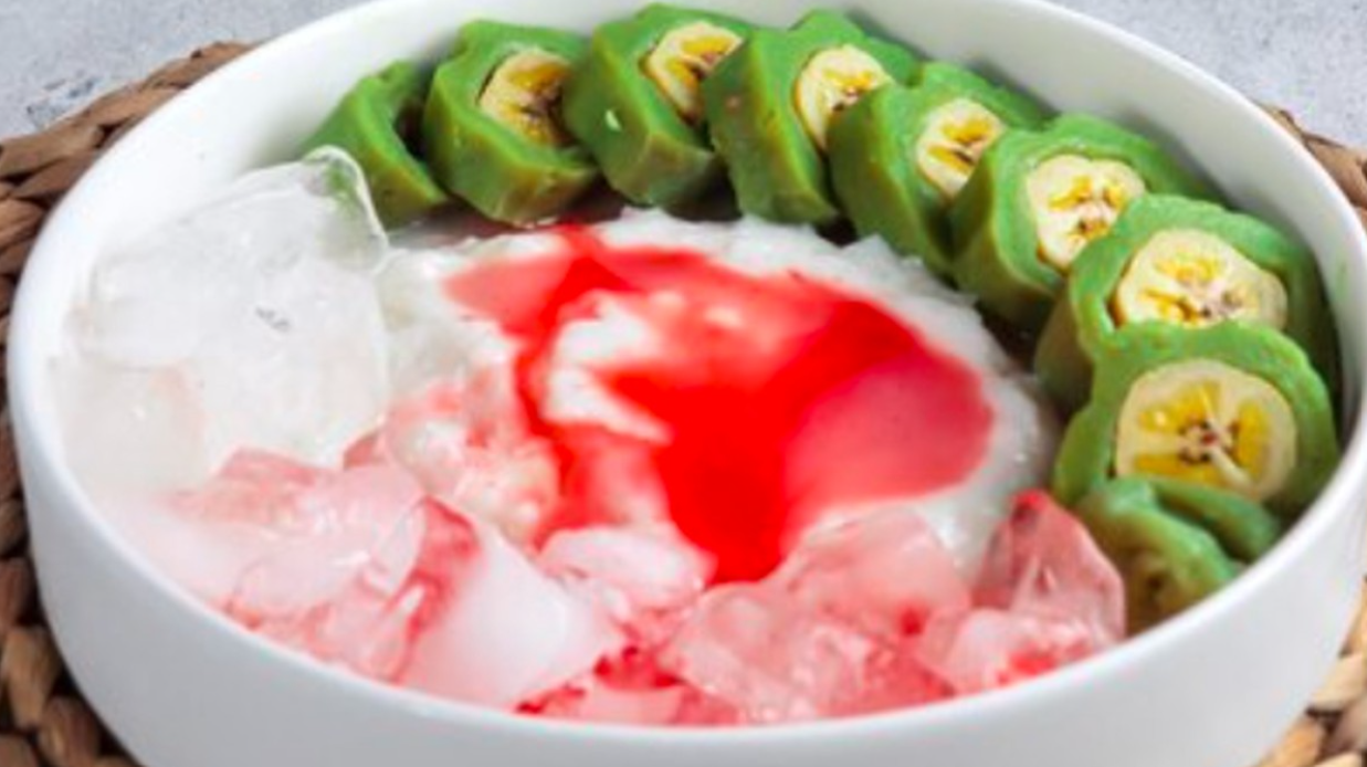 Es serut campur, segarnya kebangetan! Menu wajib buat buka puasa yang gampang, manis, dan ngilangin dahaga seketika!