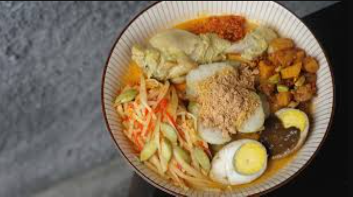 Lontong Cap Go Meh