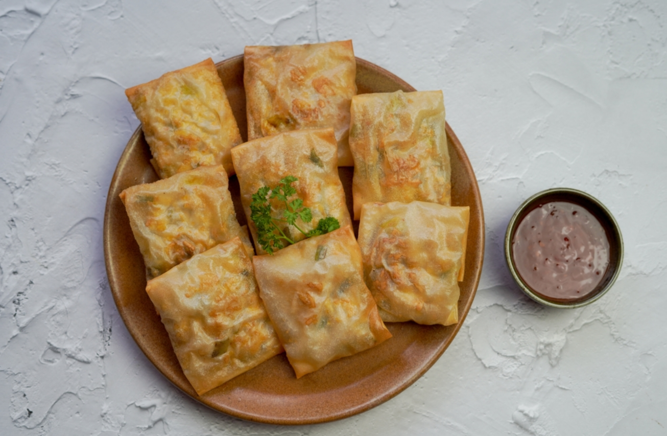 Martabak tahu telur ini pas banget buat camilan atau lauk favorit keluarga!