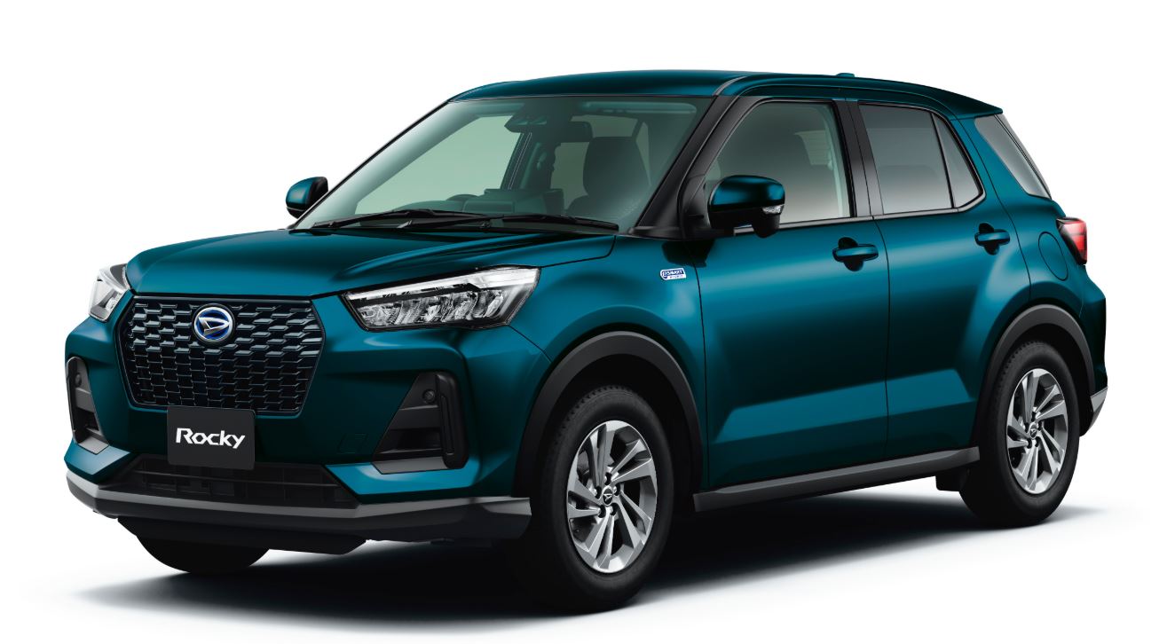 Rocky e-Smart Hybrid