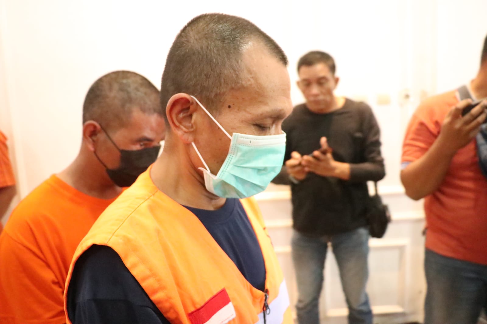 SR pria asal Ngrayun, Ponorogo tega mencabuli siswi hingga bertahun-tahun. SUGENG DWI N/RADAR PONOROGO