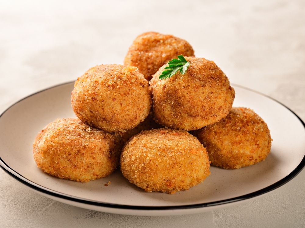 Resep Bola-bola Tempe