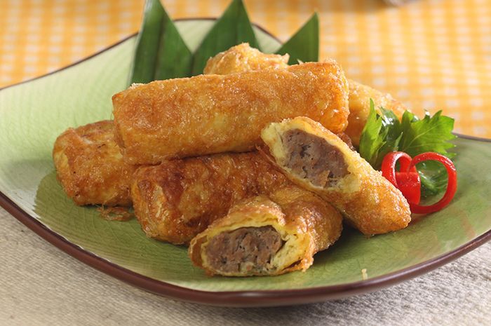 Resep Lumpia Sosis