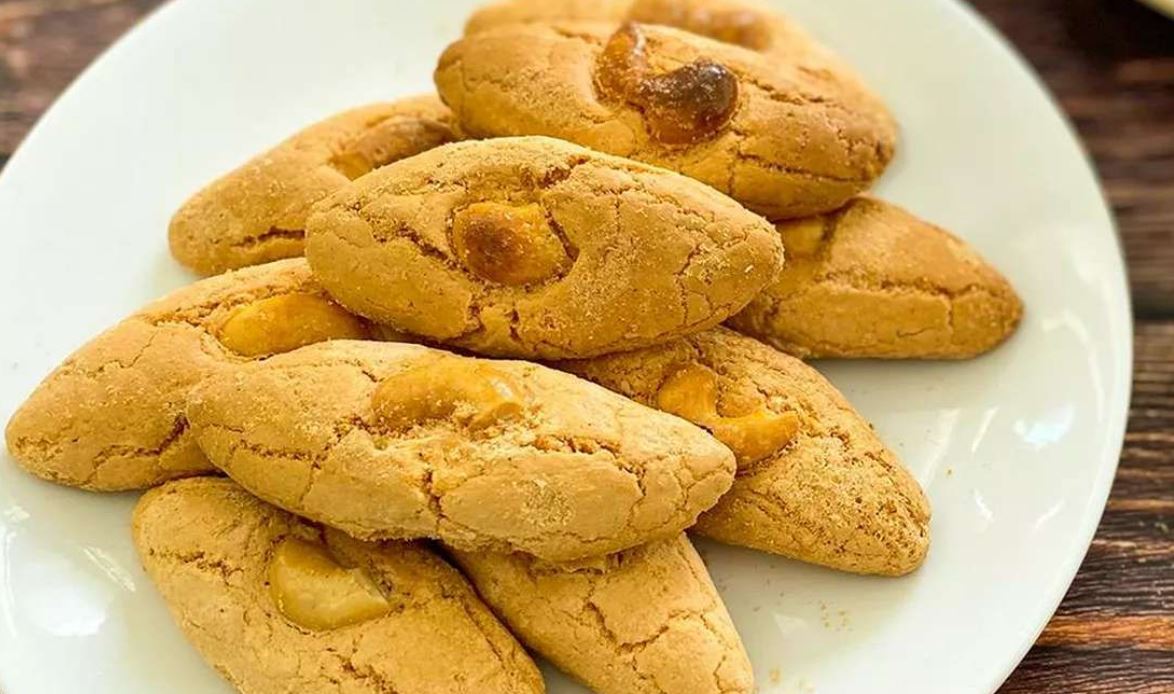Bagea kacang