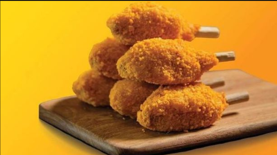 Kaki naga ayam