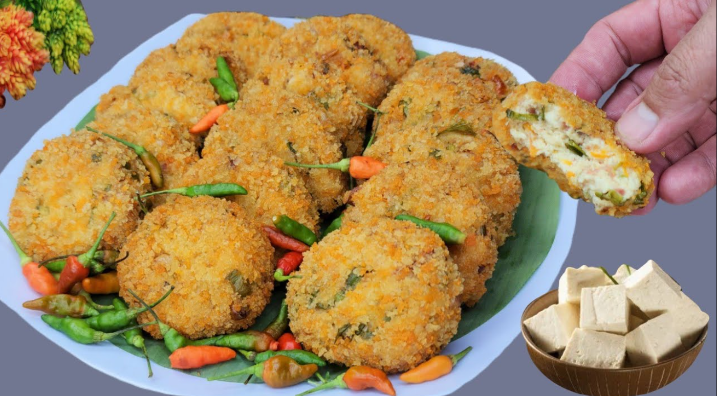 Camilan gurih yang hemat waktu tapi tetap bikin nagih? Coba perkedel tahu daging sapi ini, praktis dan pasti disukai semua umur!