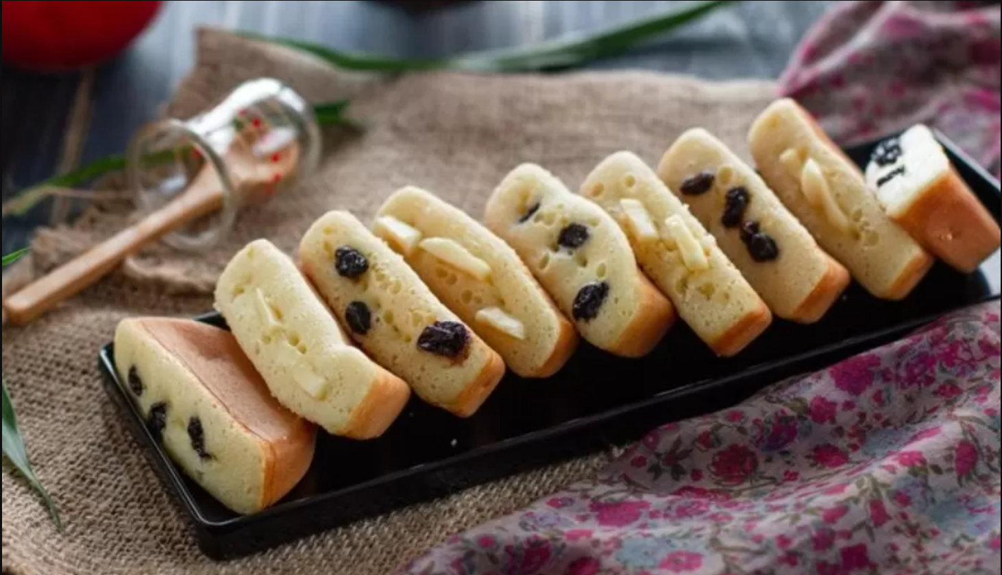 Pukis Tape Keju