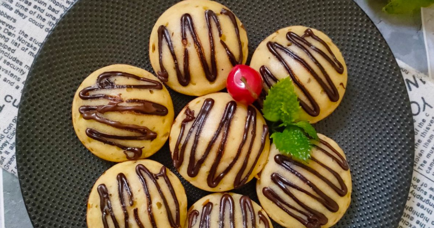 Pukis pisang