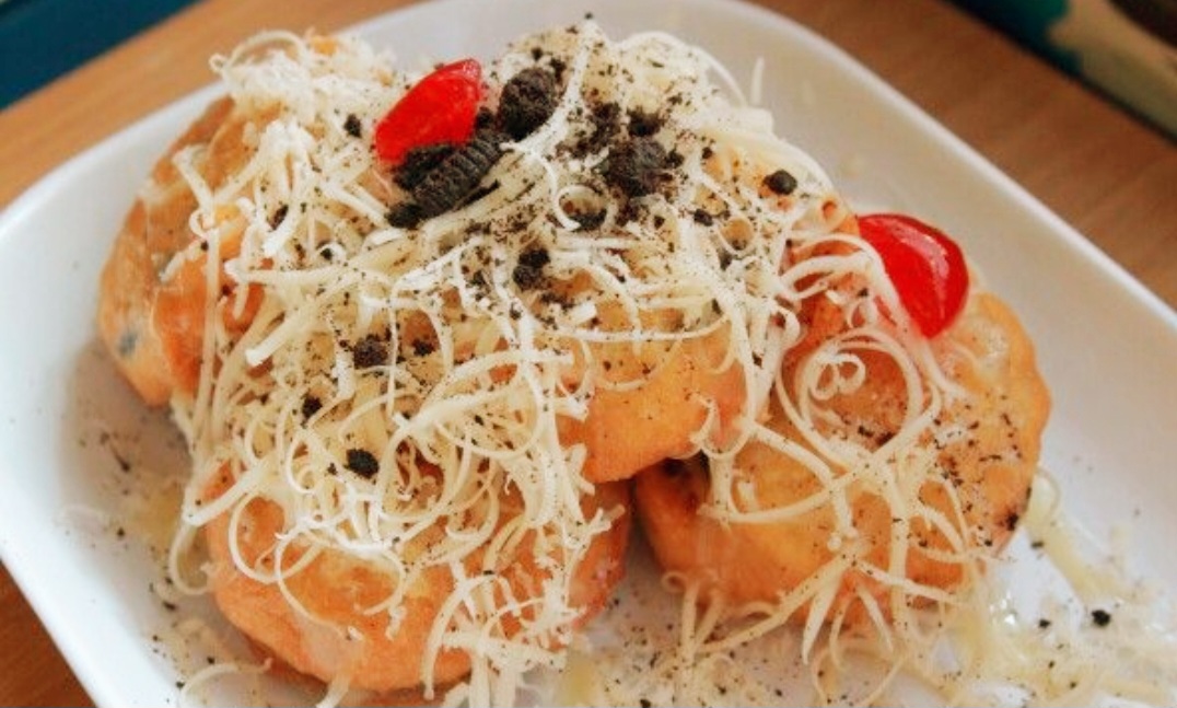 Oreo goreng viral kini bisa dibuat di rumah!