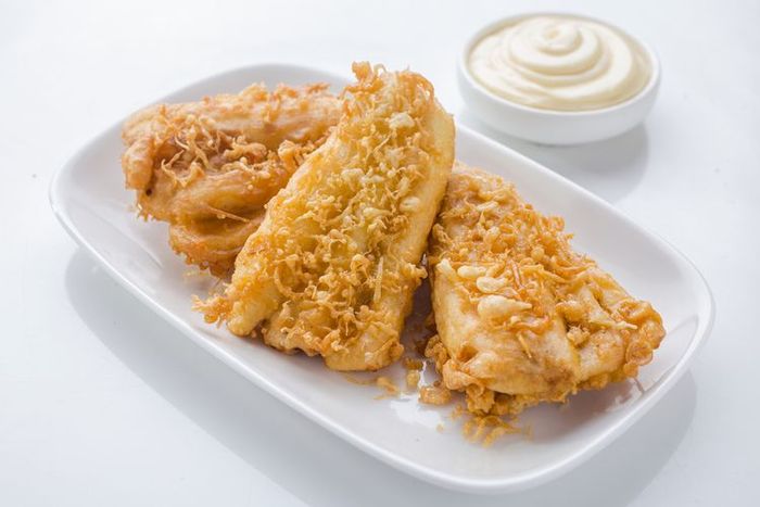 Ilustrasi Resep Pisang Goreng Gurih dan Renyah