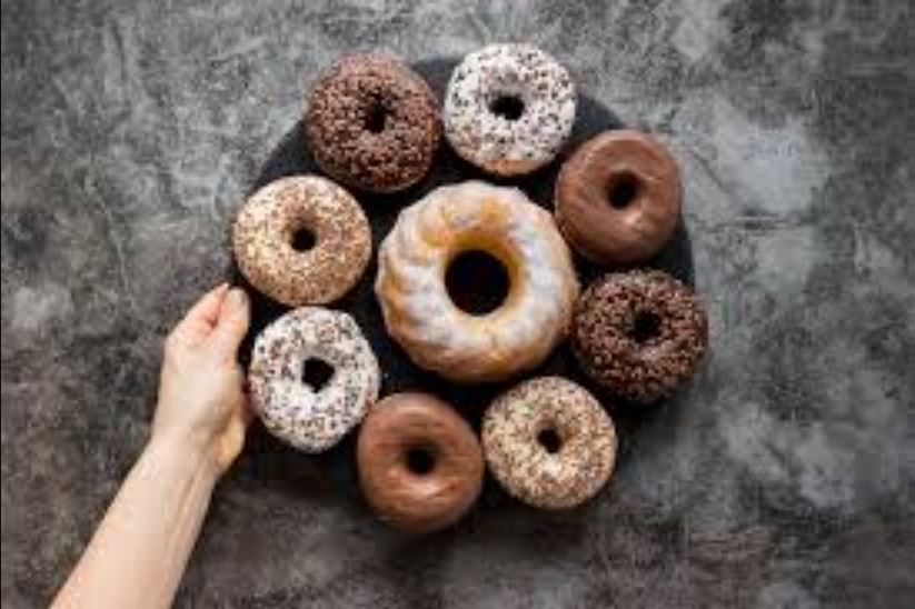 Donat Bomboloni