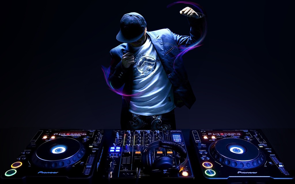 Disk jokey