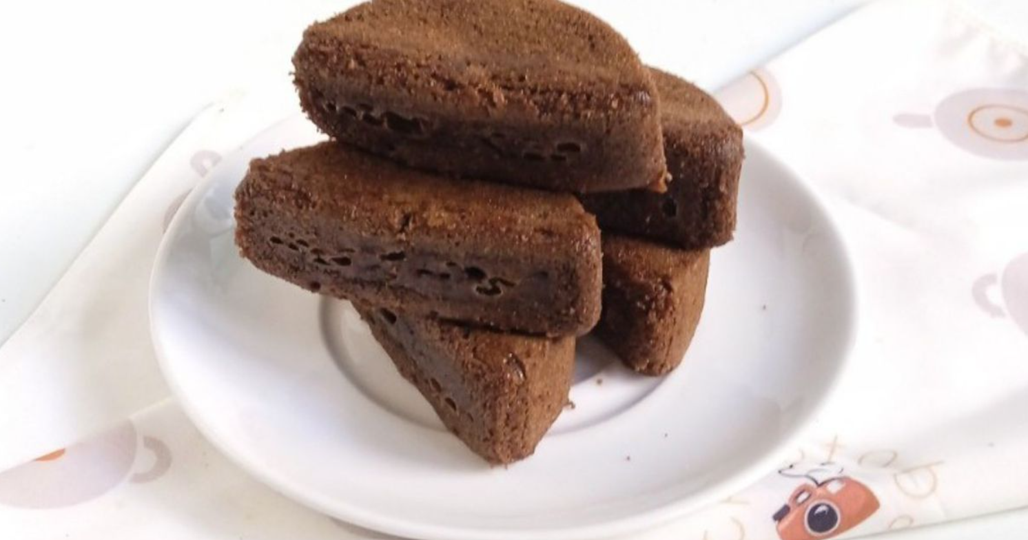 Pukis Brownies Cokelat