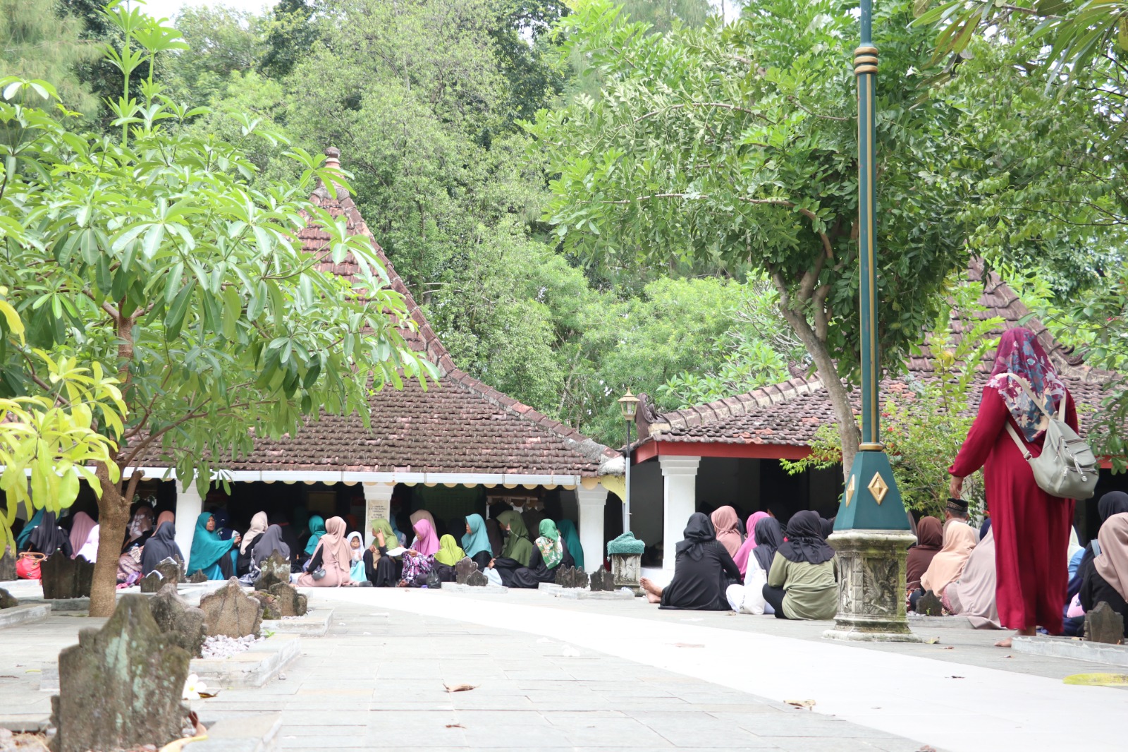 Pemkab Ponorogo siapkan revitalisasi kawasan wisata religi Batoro Katong mulai 2026. SUGENG DWI N./JAWA POS RADAR PONOROGO