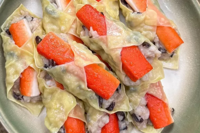 Resep Dimsum Crab Stick (Kani)