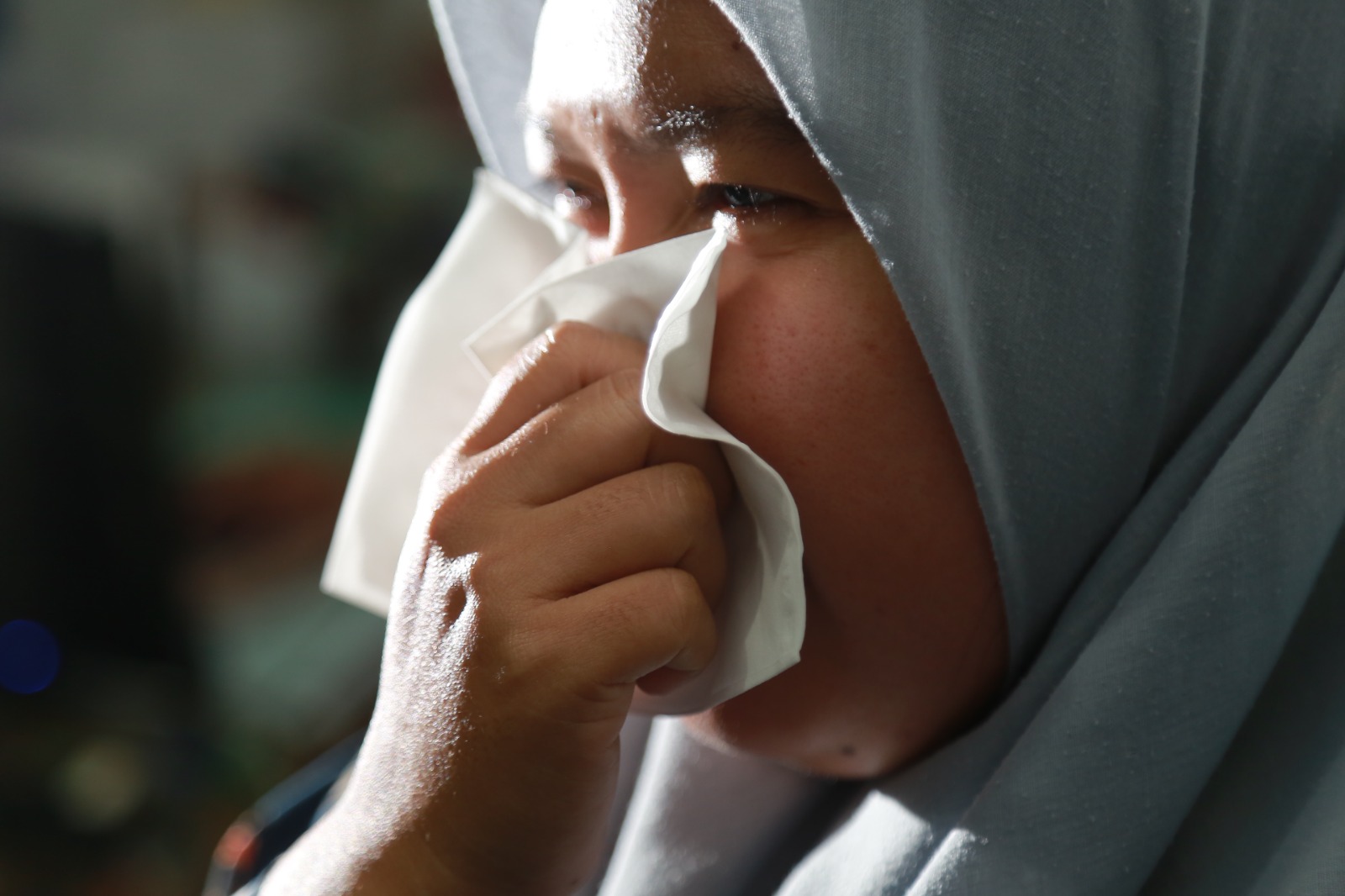 Masyarakat diimbau waspada terhadap penyebaran penyakit influenza selama musim kemarau. ILUSTRASI FOTO: BAGAS BIMANTARA/RADAR MADIUN