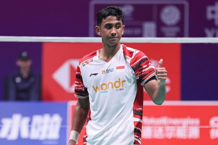 Alwi Farhan kampiun.
