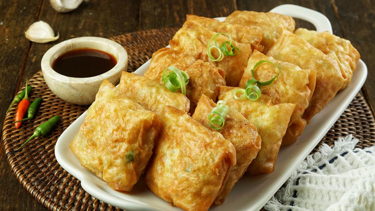 Martabak Kentang