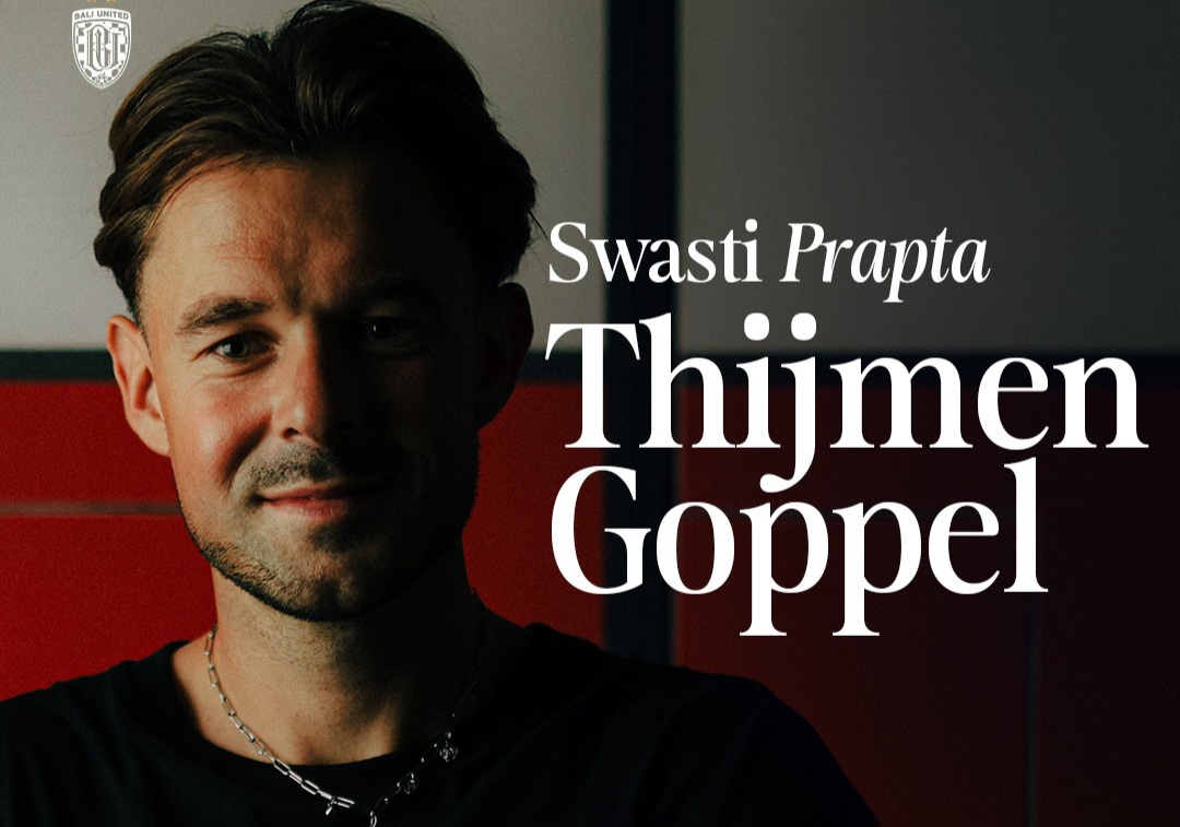 Thijmen Goppel jadi pemain termahal.