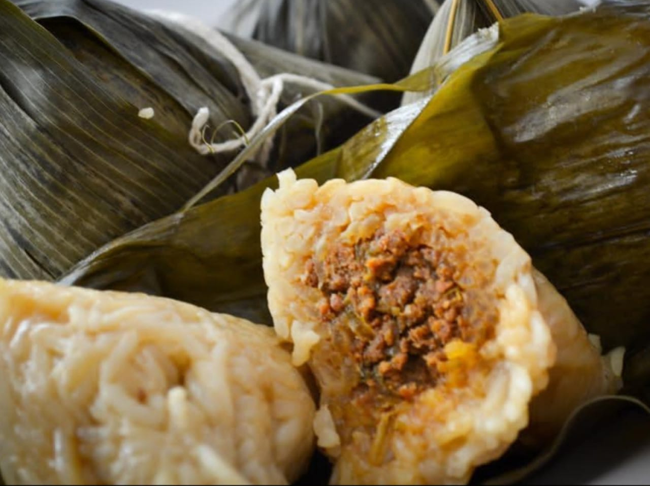 Ilustrasi Resep Bacang Daging