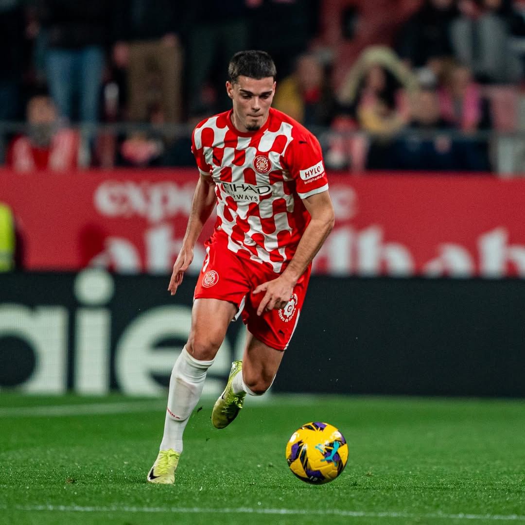 Real Madrid mendapatkan uang dari transfer Miguel Gutierrez ke Napoli.