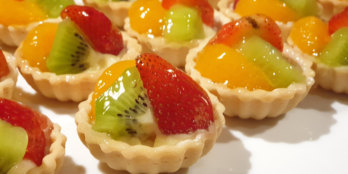 Resep Pie Buah Mini