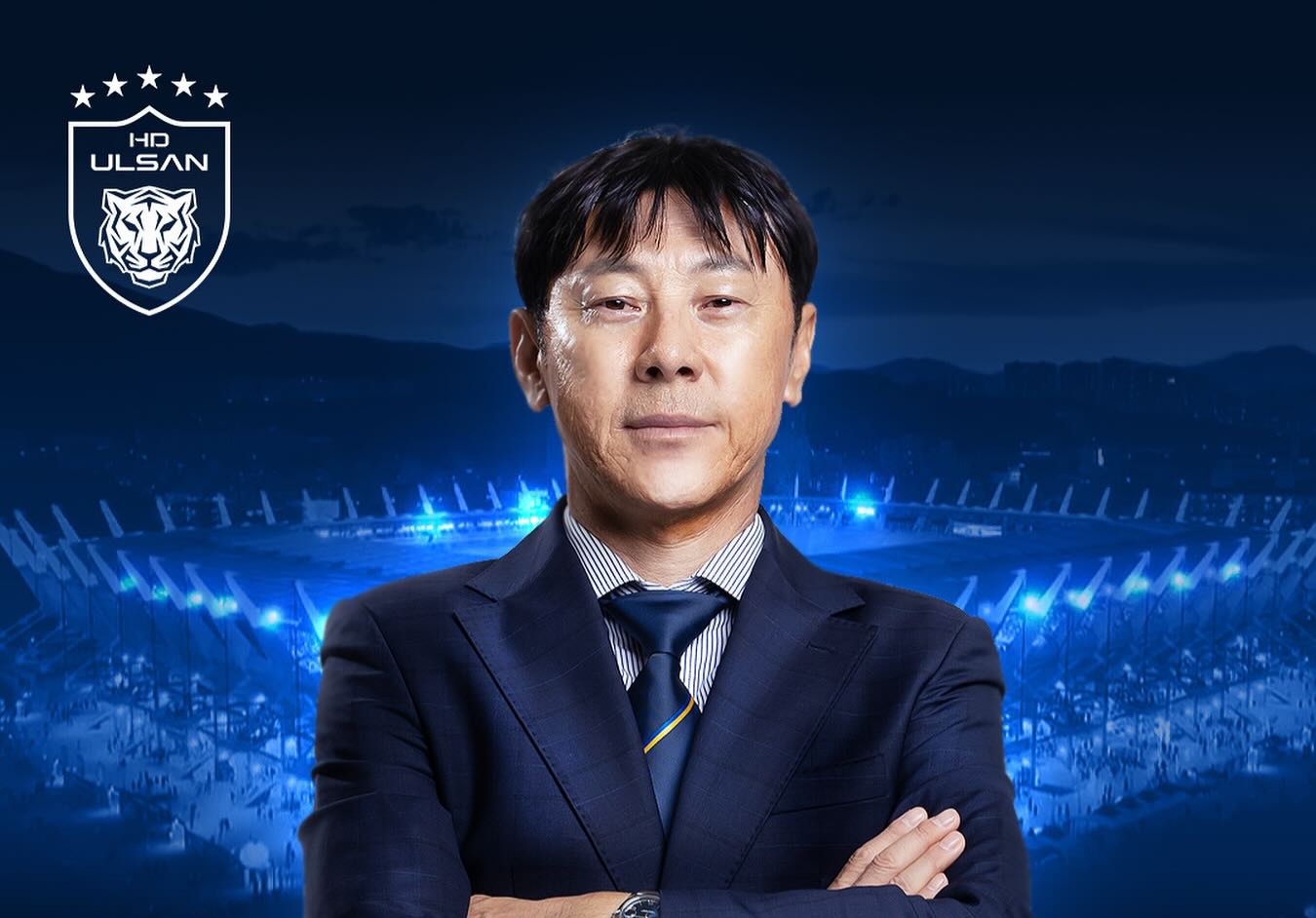 Shin Tae Yong