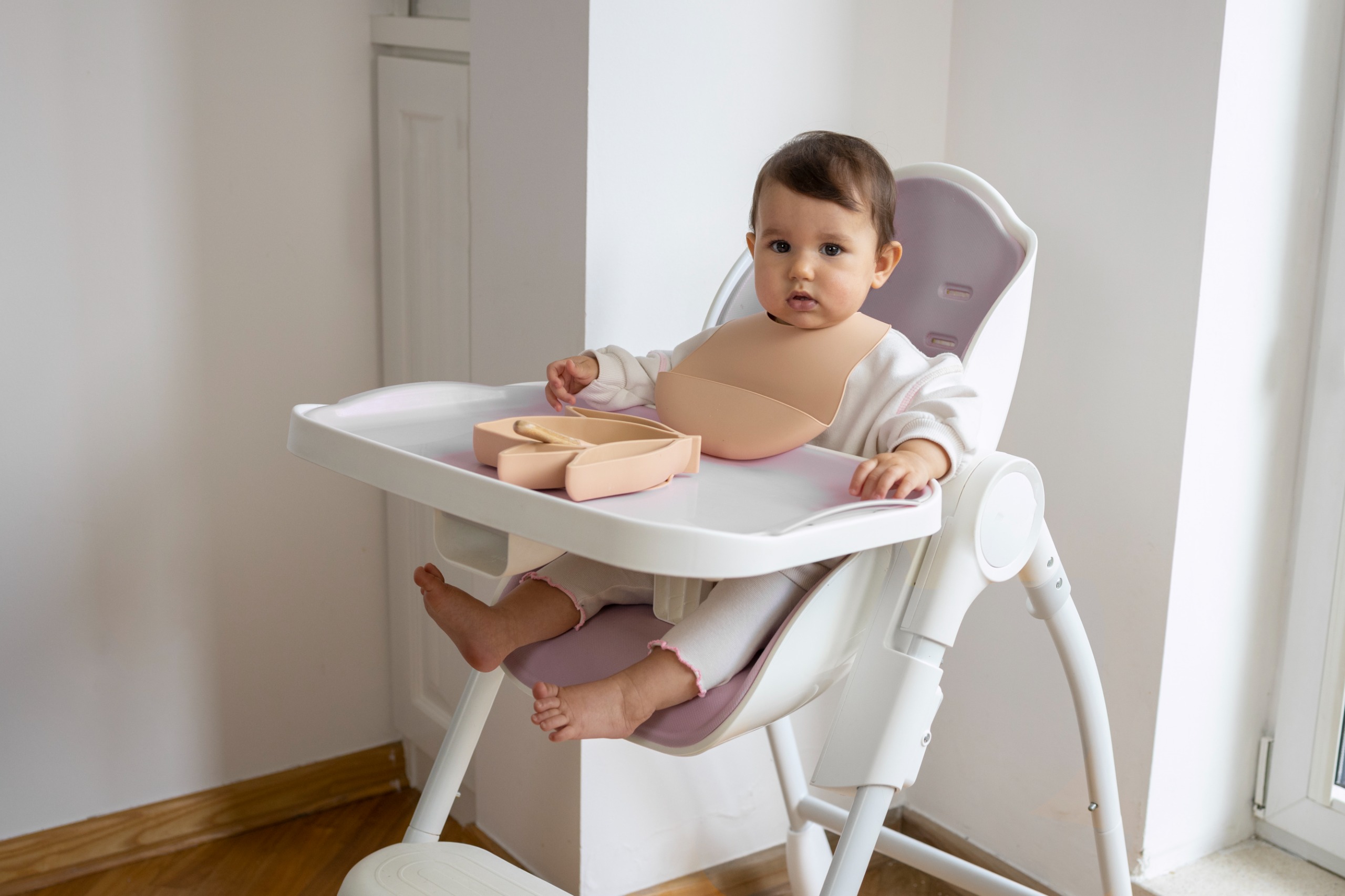 Rekomendasi kursi makan bayi yang aman, nyaman, dan harga terjangkau.
