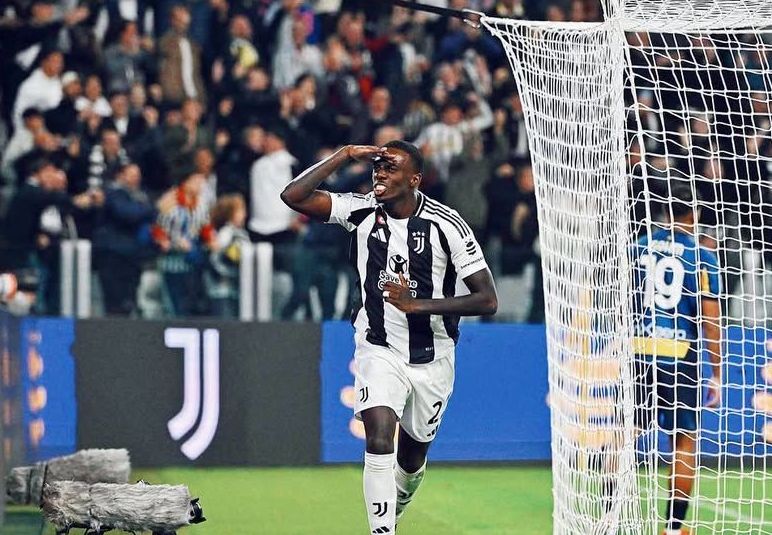 Timothy Weah gabung Marseille dengan status pinjaman dan opsi pembelian.
