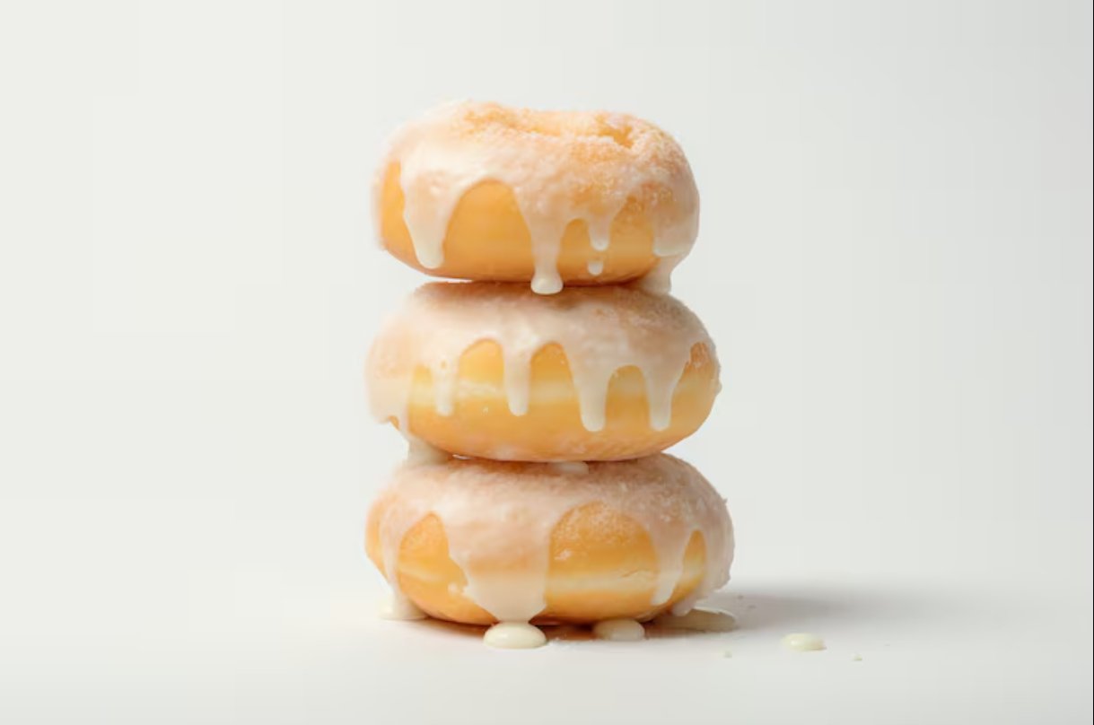 Donat kentang empuk tanpa ulen, cukup aduk pakai sendok, hasilnya lembut dan mengembang sempurna!