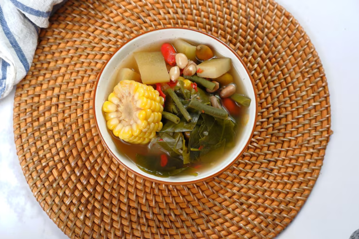 Sayur asem khas Solo & Semarang, bumbu iris segar dan ringan. Mana yang jadi favorit kamu?