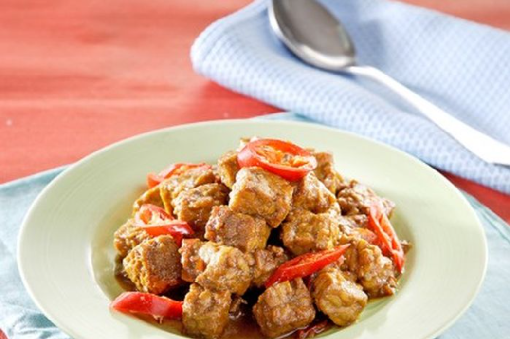 Krengsengan tahu tempe, lauk rumahan sederhana yang kaya rasa dan bikin nambah terus!