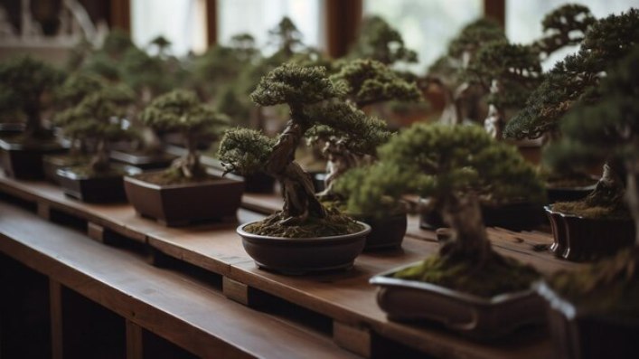 Bonsai bisa menjadi peluang bisnis besar dengan modal rendah.