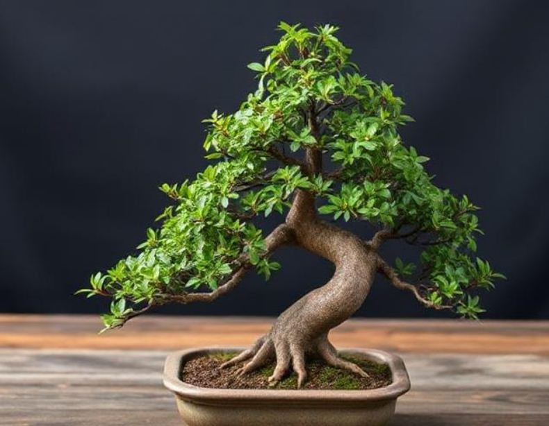 Bonsai mame punya nilai jual dan seni tinggi.