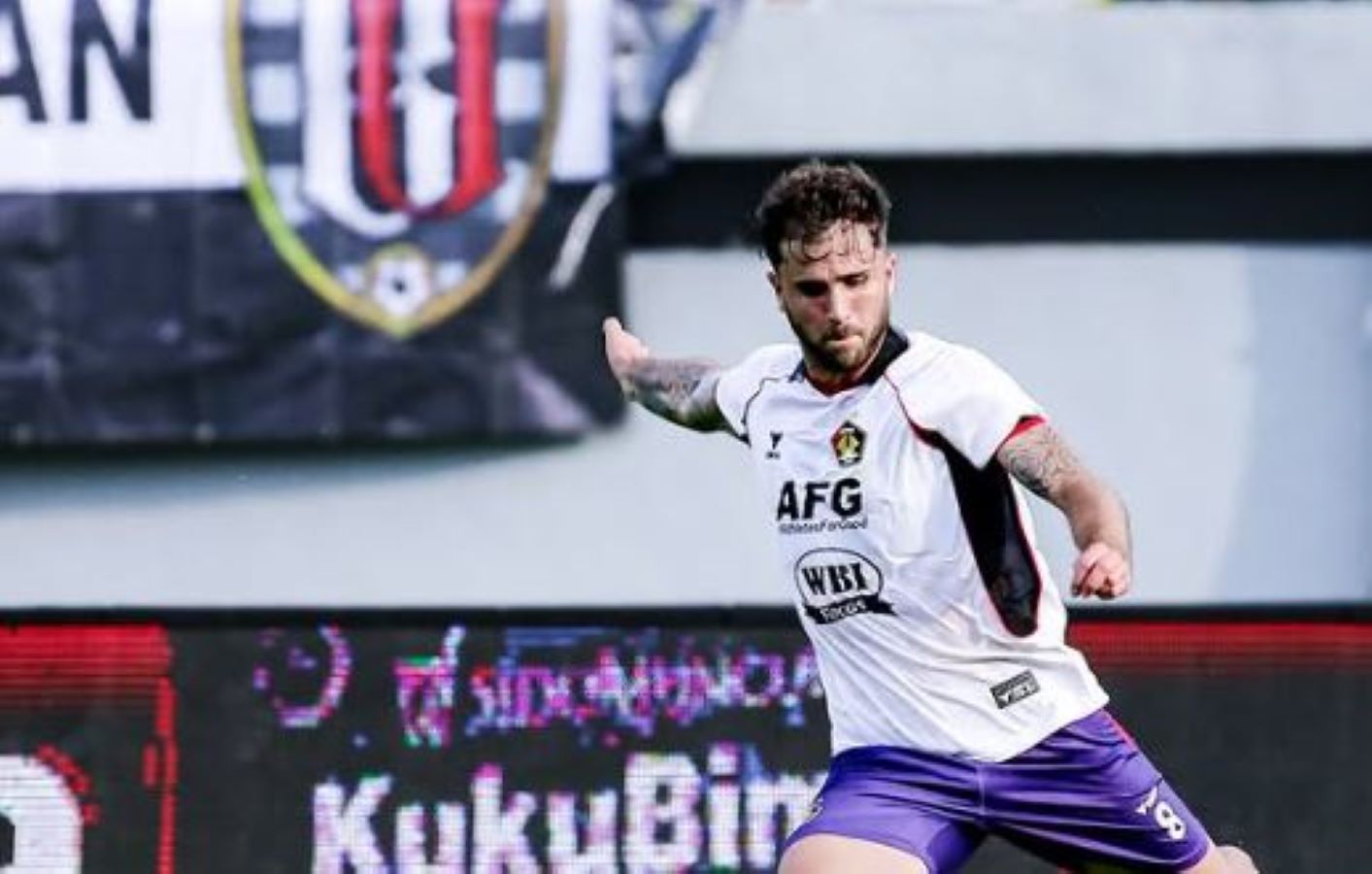 Telmo Castanheira gacor bersama Persik Kediri di BRI Super League.