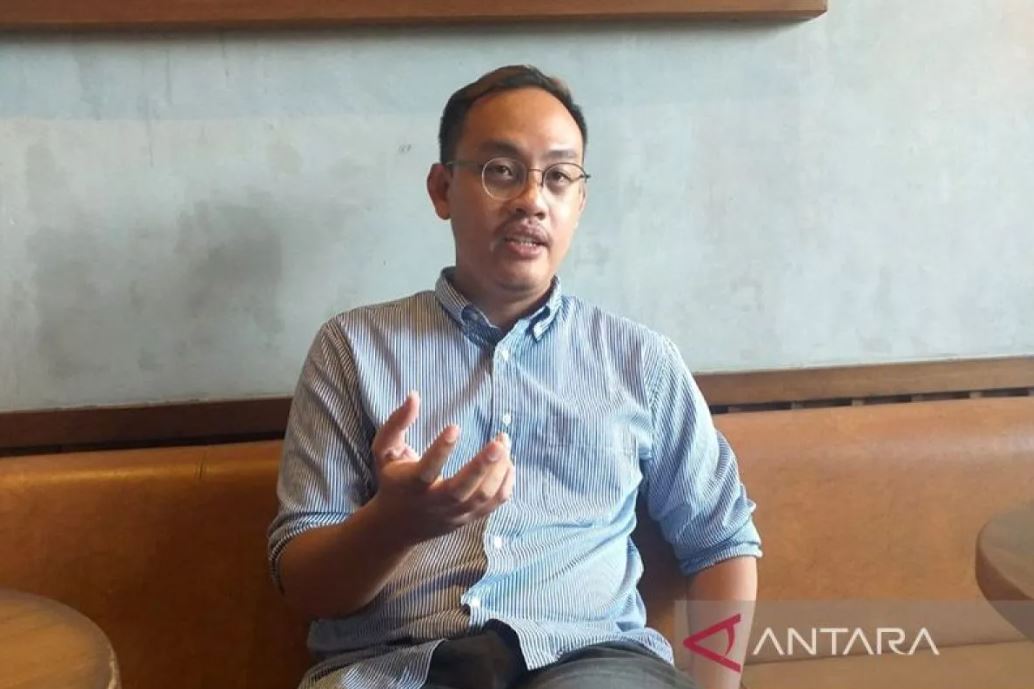 Direktur Eksekutif Center of Economic and Law Studies Bhima Yudhistira.