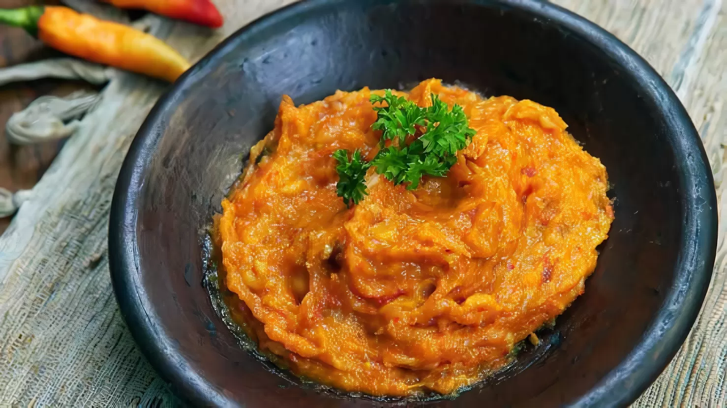 Resep Tempoyak