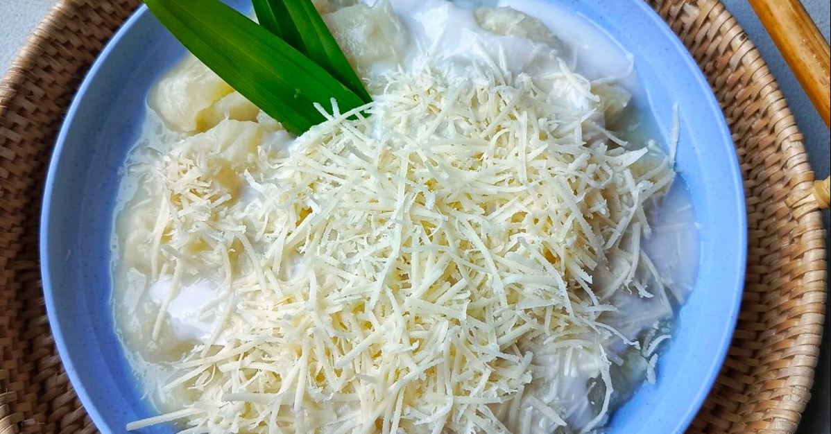 Singkong Thailand Creamy