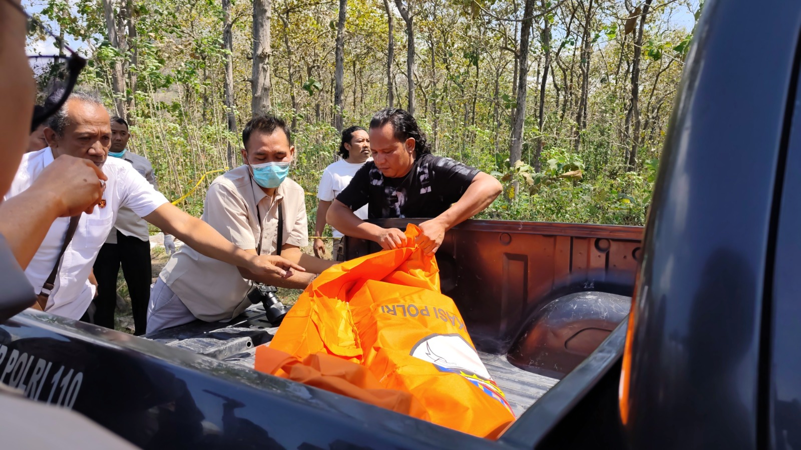 Alip Rahayu Arianti, korban pembunuhan di hutan Sampung, Ponorogo. SUGENG DWI N/RADAR PONOROGO