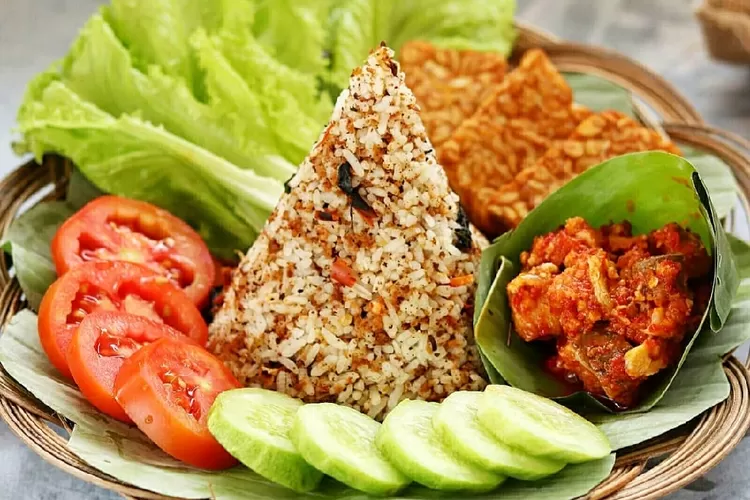 Resep Nasi Tutug Oncom