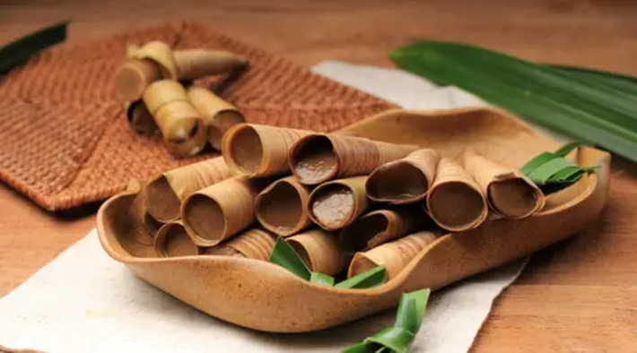 Resep Clorot Camilan Tradisional Manis